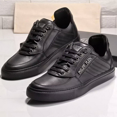 PhiliPP Plein Fashion Casual Men Shoes--042